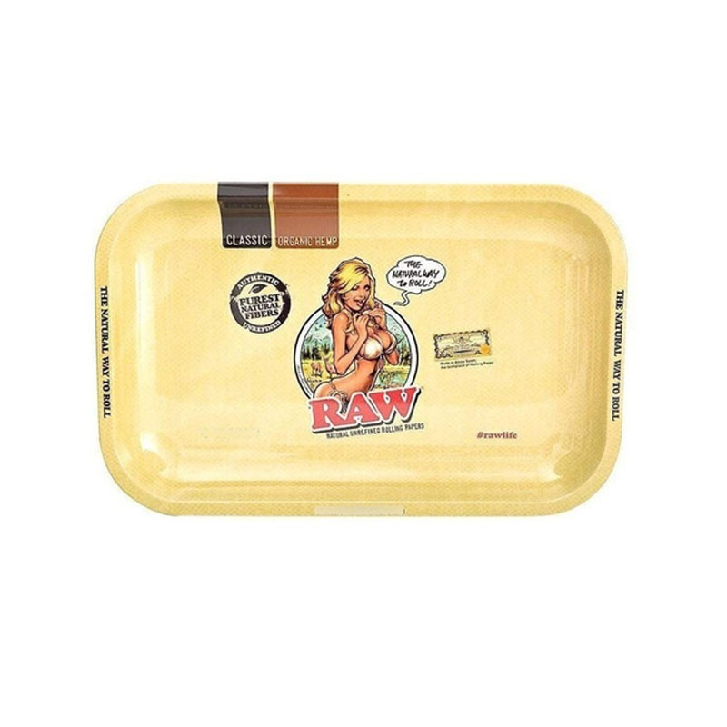 Raw Bandeja Girl Mediana