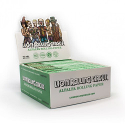 Lion Alfalfa King Size Papeles