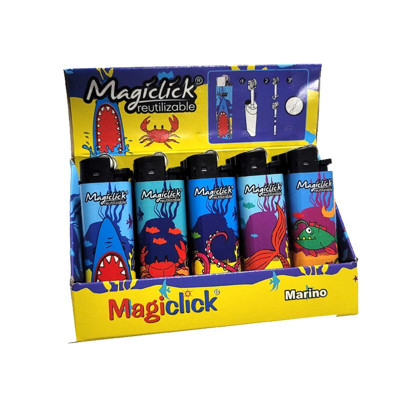 Magiclick Reutilizable Marino x15