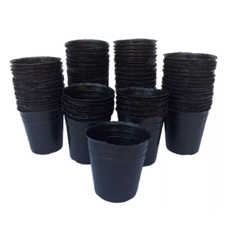 Maceta Soplada N°10 (250CC)