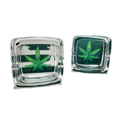 Cenicero Vidrio Rick and Morty Ash 235