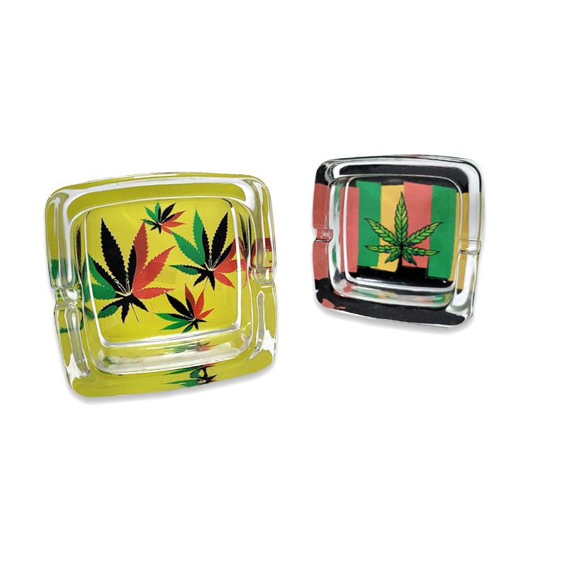 Cenicero Vidrio Rick and Morty Ash 235