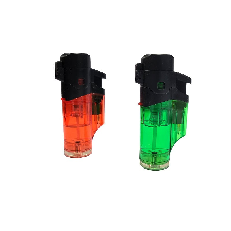 Soplete Transparente con Tapa 5N12