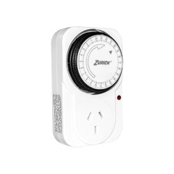 Timer Mecanico Programable Zurich