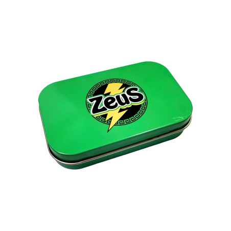 Zeus Tabaquera Metal ZS70