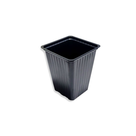 Maceta Carluccio Cuadrada Plantin 7.3*9CM (300CC)