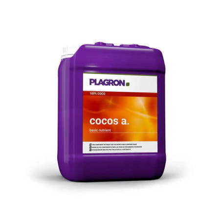 Plagron Cocos A 5l