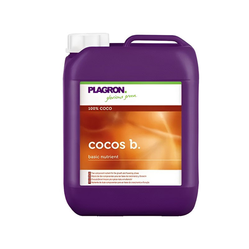 Plagron Cocos B 5l