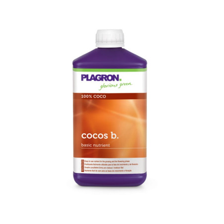 Plagron Cocos B 1l