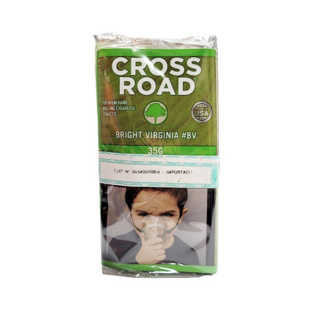 Tabaco Cross Road Bight Virginia