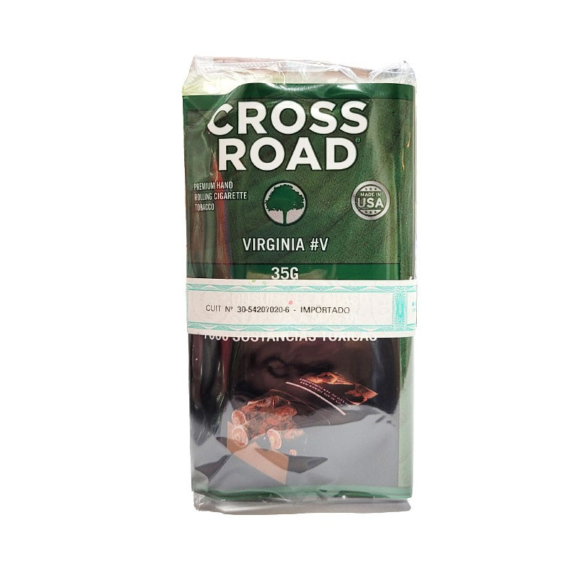 Tabaco Cross Road Virginia