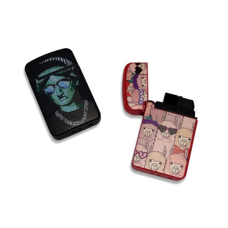 Encendedor Zengaz ZL-12 Diseño Spring