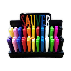 Sauver Exhibidor Tubos + Reposición (168 unid)