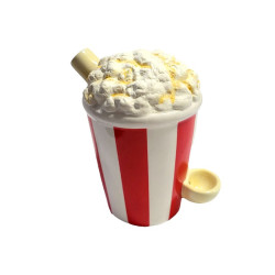 Pipa Ceramica Pop Corn