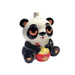 Pipa Ceramica Stoned Panda