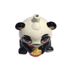 Pipa Ceramica Stoned Panda