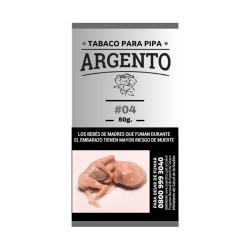 Argento Tabaco Negro x50grs.