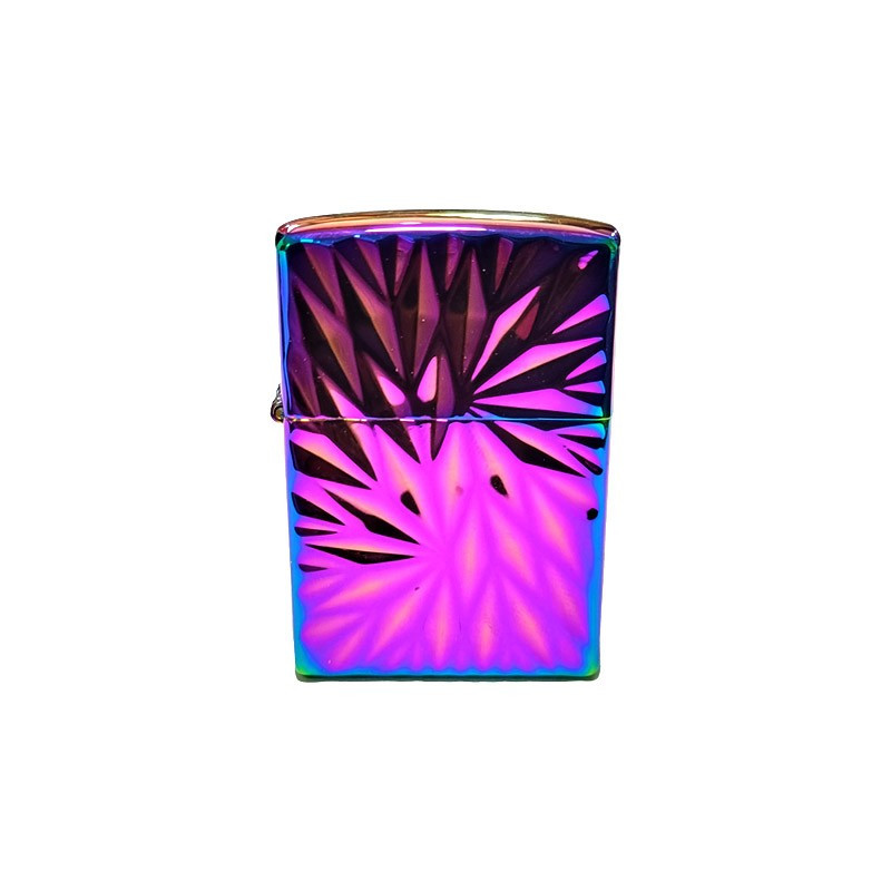 Encendedor Bencina Labrado Tornasolado