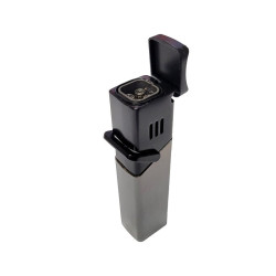 Encendedor Catalitico 4 Llamas con Luz