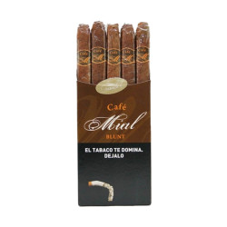 Mial Blunt Café Cigarros