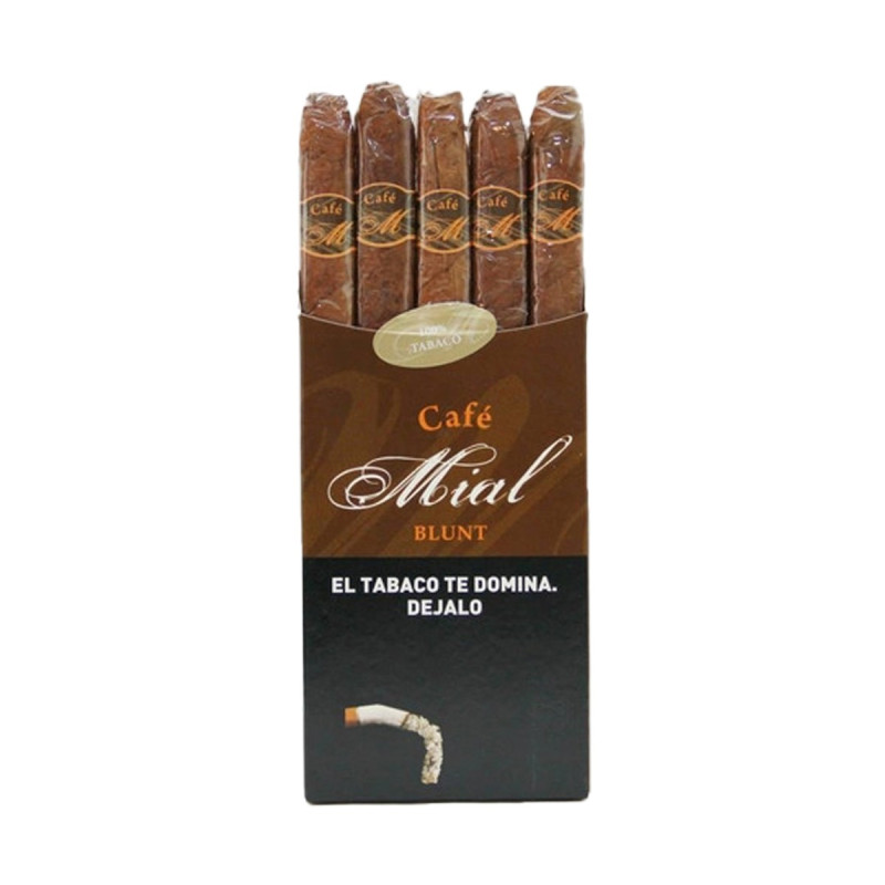 Mial Blunt Café Cigarros