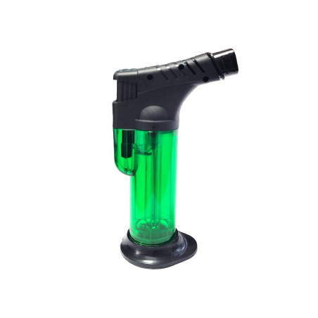 Soplete Plastico Doble Llama Qiaoling