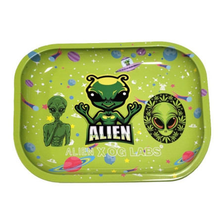 Bandeja Metalica Chica New