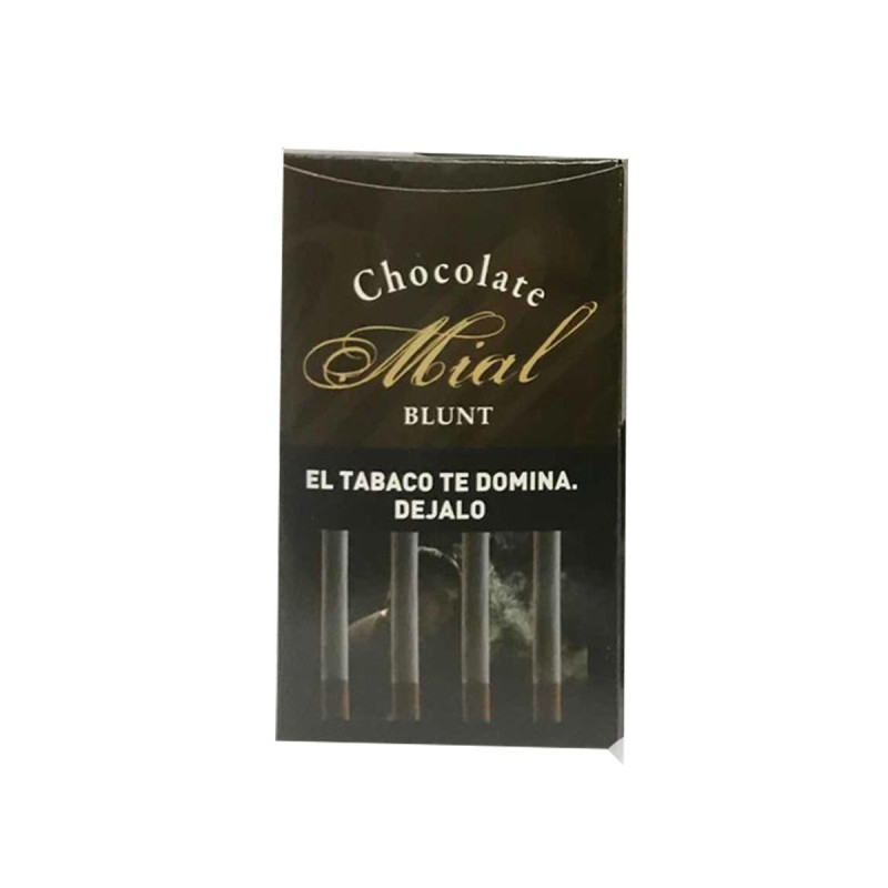 Mial Blunt Chocolate Cigarros