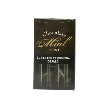 Mial Blunt Chocolate Cigarros