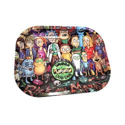 Bandeja Metalica Chica New