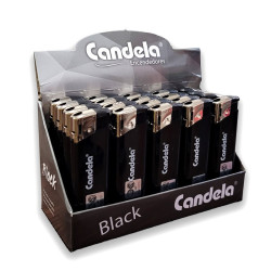 Encendedor Candela Black