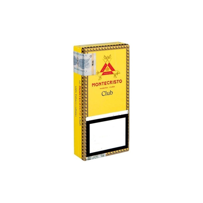 Montecristo Club Cigarros
