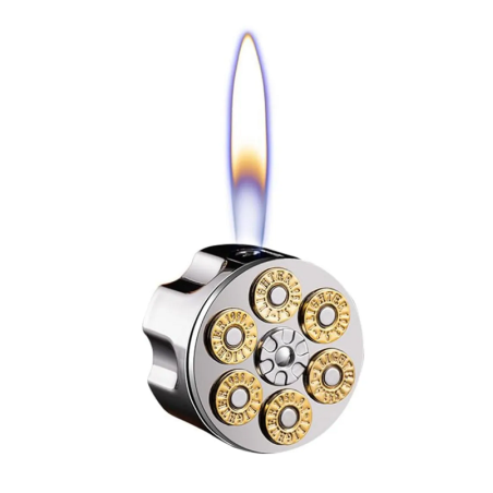 Encendedor Tambor Revolver