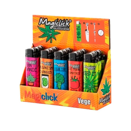 Magiclick Reutilizable Vege x15