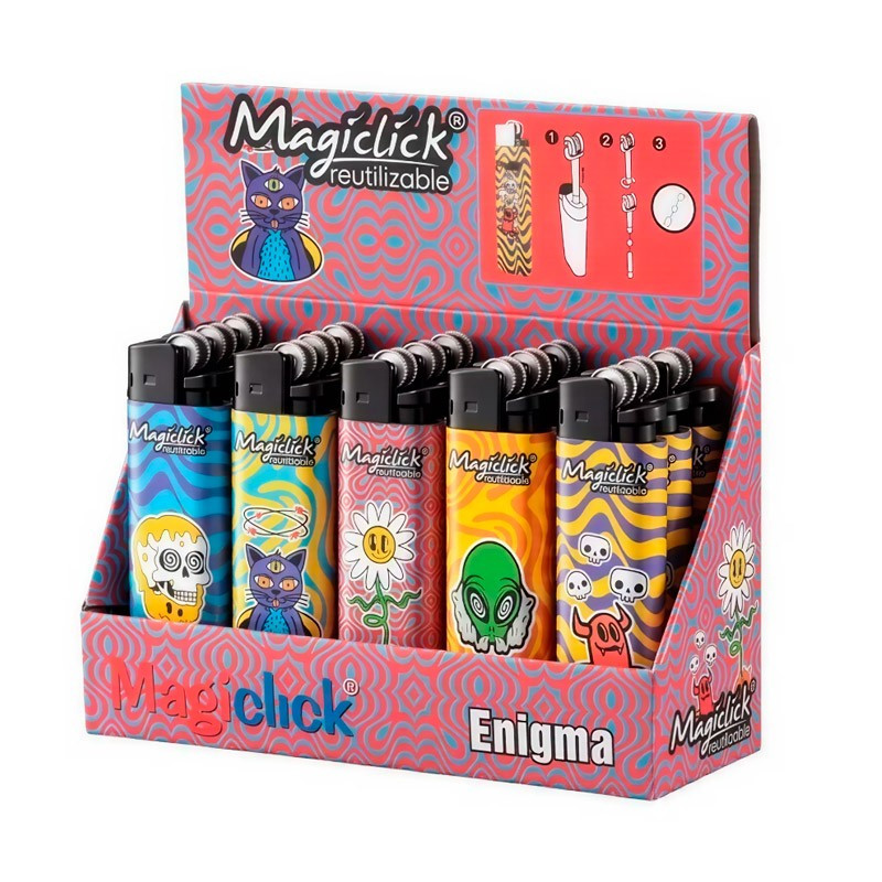 Magiclick Reutilizable Enigma x15