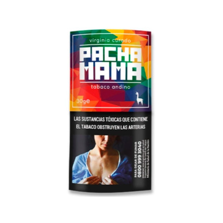 Pachamama Tabaco x30grs.