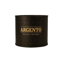 Tabaco Argento Lata Negra 50gr