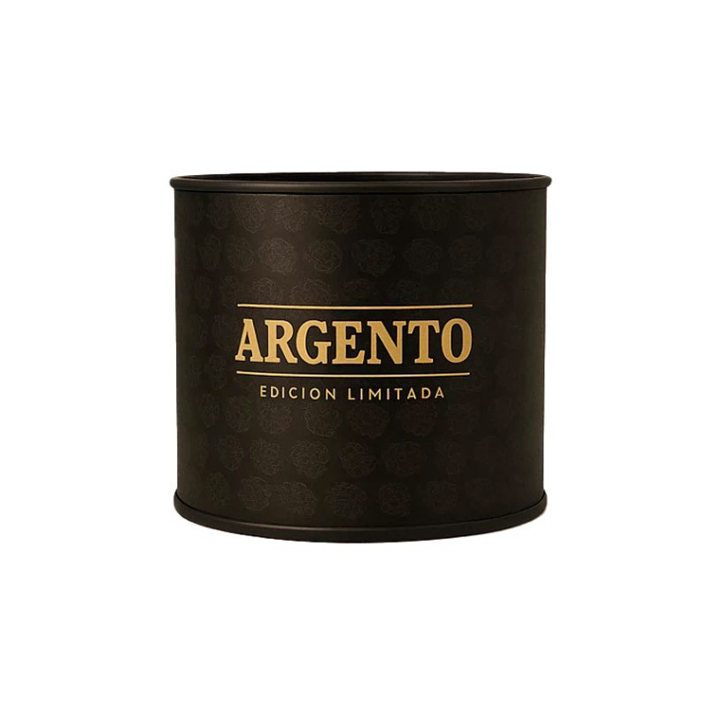 Tabaco Argento Lata Negra 50gr