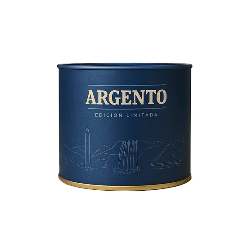 Tabaco Argento Lata Azul 50gr