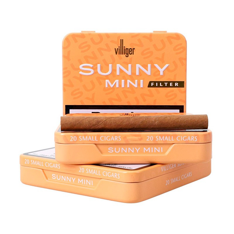 Villiger Mini Sunny Filter Cigarros