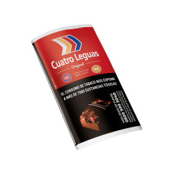 Cuatro Leguas Tabaco x50grs.