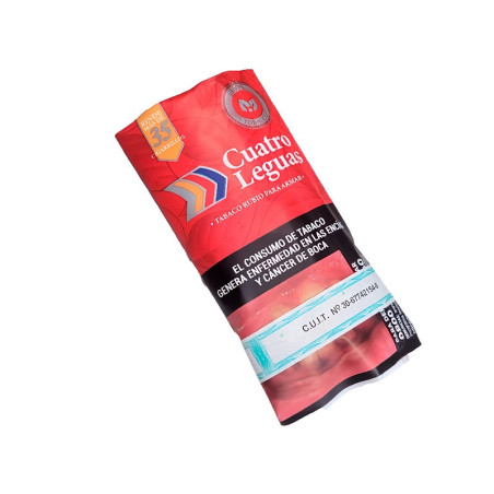 Cuatro Leguas Original x30grs