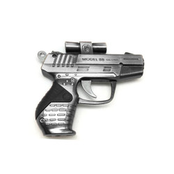 Encendedor Pistola Mira Laser