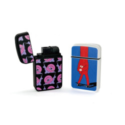 Encendedor Zengaz ZL-12 Royal Jet Diseños 2025