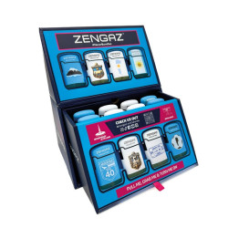 Encendedor Zengaz ZL-3 Megajet Cubo Arg