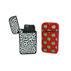 Encendedor Zengaz ZL-13 Megajet Diseños