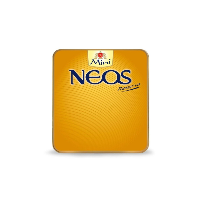 Neos Mini Reserva Cigarros