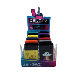 Encendedor Zengaz ZL-30 Chip Jet Diseños