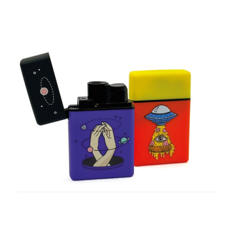 Encendedor Zengaz ZL-30 Chip Jet Diseños