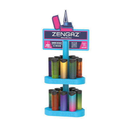 Zengaz Encendedor ZL-36 Colores